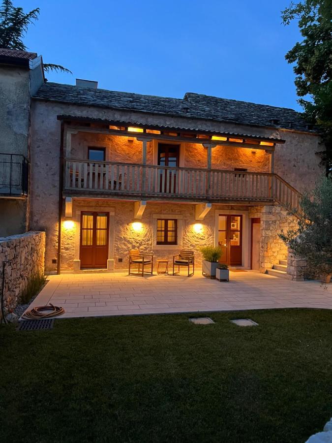 Appartamenti Minerva San Pelagio Exterior photo