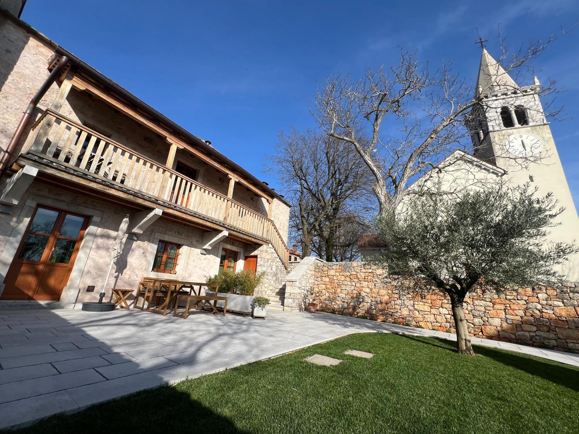 Appartamenti Minerva San Pelagio Exterior photo