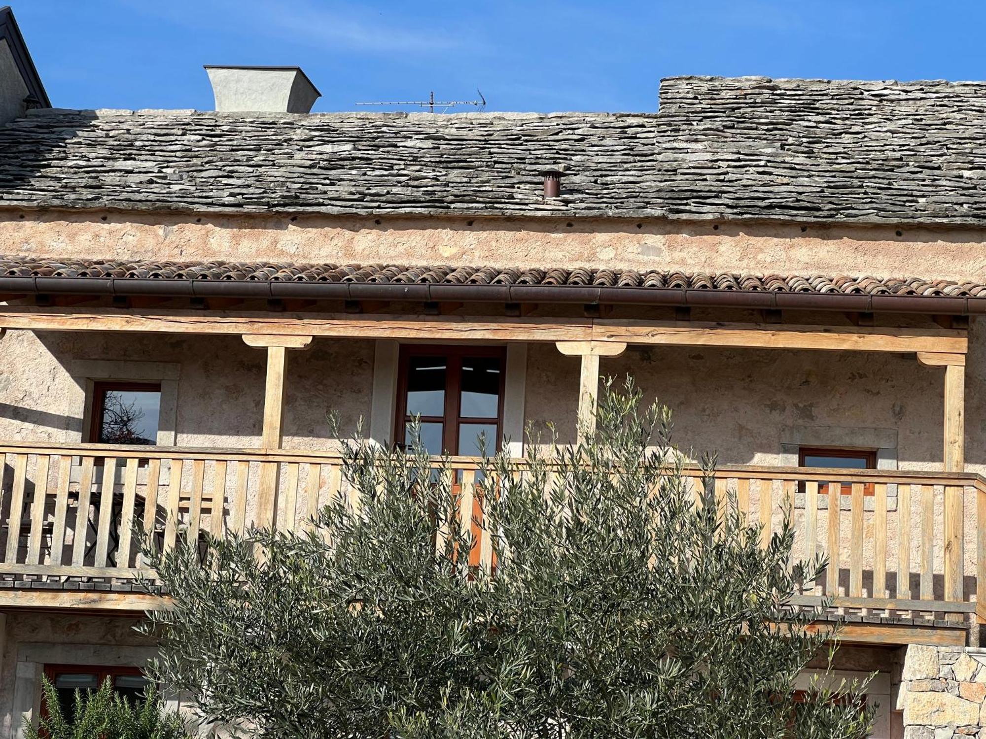Appartamenti Minerva San Pelagio Exterior photo