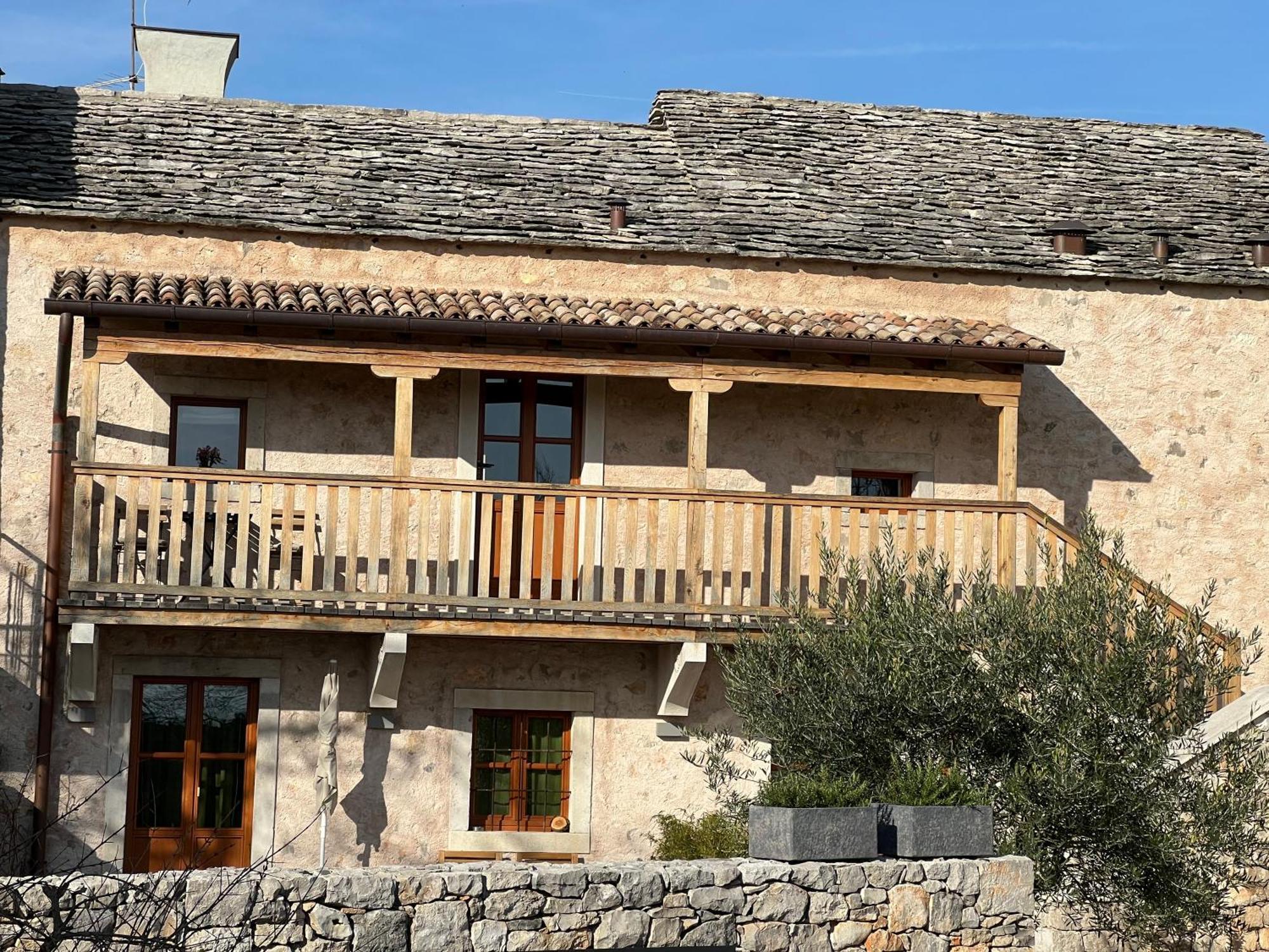 Appartamenti Minerva San Pelagio Exterior photo